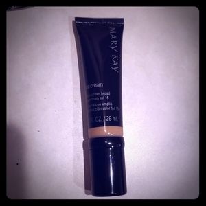 Mary Kay CC cream medium to deep